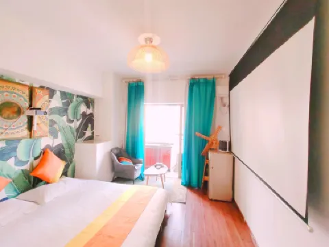 Nanning Bijiamei Apartment Hotels in 