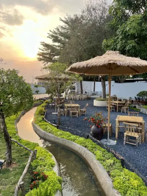 Qingfeng Mountain House Hanjiang View Resort Manor