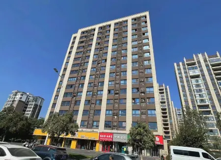 Zhoukou Chunian Light Luxury Hotel (Country Garden City of Light)