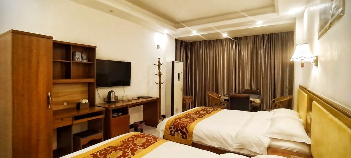 Rucheng Yujing Hot Spring Hotel Hotels in Rucheng County