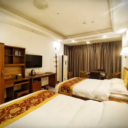 Rucheng Yujing Hot Spring Hotel