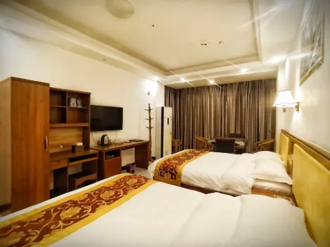 汝城玉景溫泉賓館