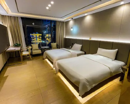 Gofei Grand Hotel Hotels in Zhag'yab