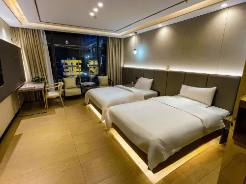 Gofei Grand Hotel Hotels in Zhag'yab