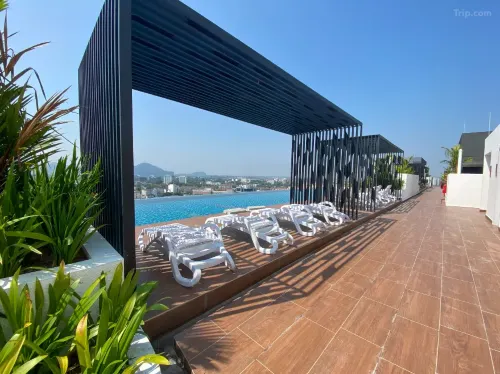 The Horizon Suites Ipoh by Iconique Espace Thư giãn & Giải trí Photos