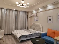 Shuimu Nianhua Apartment Hotels in Mudanjiang Wanda Plaza