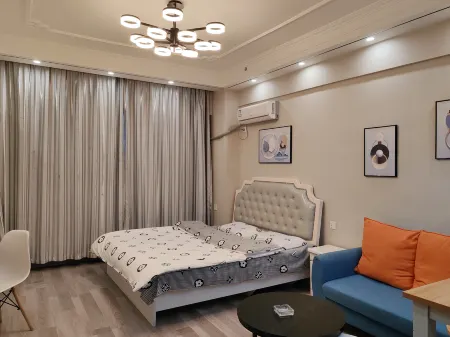 Shuimu Nianhua Apartment