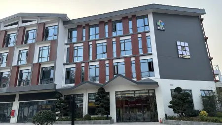 Jiyun City Life Hotel
