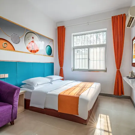 Kaiyuan Business Hotel (Wenmiao subway station, Chengdong Road, Zhengzhou) Отели рядом с достопримечательностью «Начальная школа иностранных языков, Хуйцзэнь, Гуанчжоу»