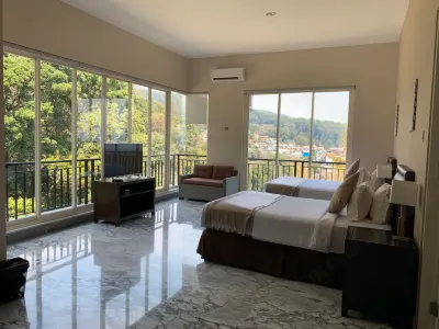 Arainn Bed & Breakfast Tretes Prigen by ecommerceloka Hotel a Candi Wates