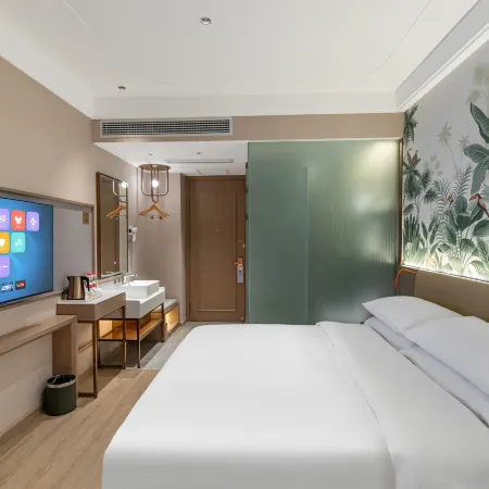 Vienna Hotel (Peng'an Station Government Affairs Center Branch)