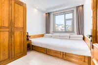 Big Fish Hangzhe Homestay (Changbai Mountain North Scenic Area Distribution Center) - balcone