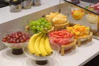 Grand Madison Hotel Suzhou - Breakfast
