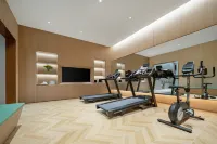 Grand Madison Hotel Suzhou - Gym