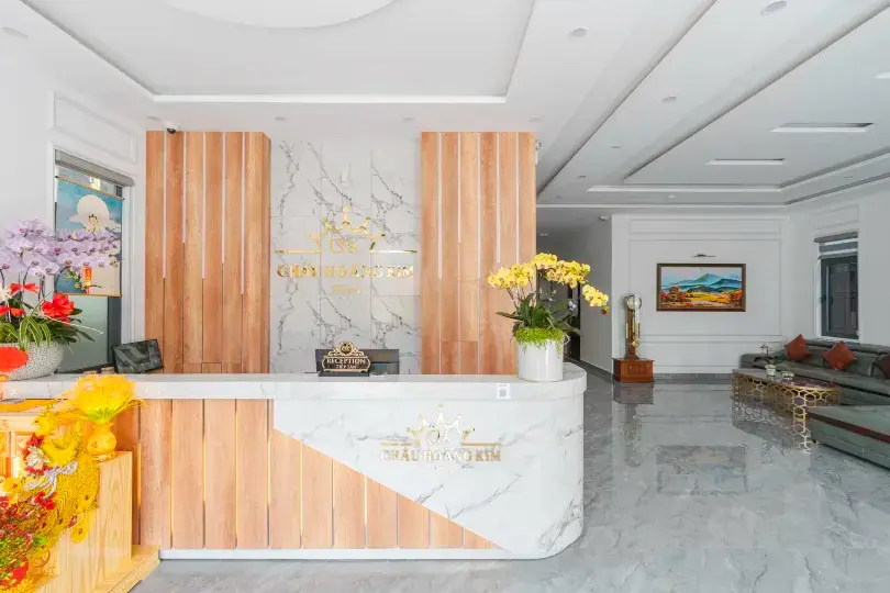 Chau Hoang kim Hotel