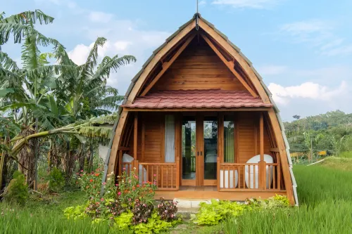 TwoSpaces Living at DeRos Resort & Cafe, Bogor