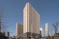 Wode Aladdin Hotel (Weihai International Coastal Baths Shandong University) Hotel a 