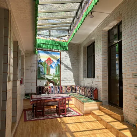 Xiahe County Pusu Homestay