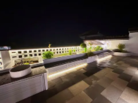 Suzhou Moyin Boutique Designer B&B (Xishan Scenic Area Branch) فنادق في 