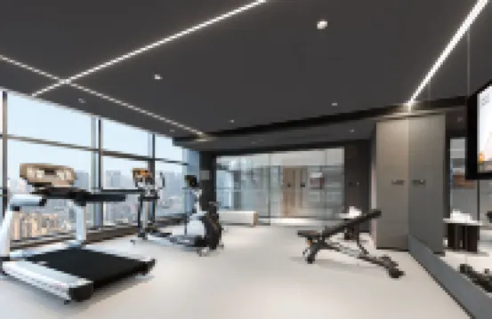 金華萬達廣場多湖裡亞朵酒店 金華酒店