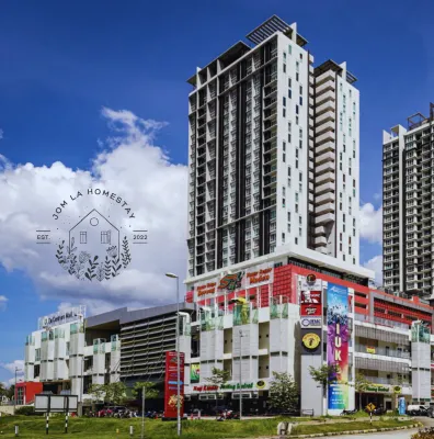 Jom La Homestay@ Putrajaya, Kajang