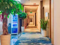 Dejiang Yasilan Smart Hotel (Renmin Park) Hotels in Dejiang