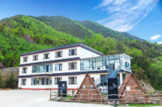 Zhuoma Stone Hot Spring