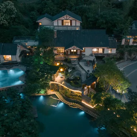 Zhangjiajie Fu Xi Er Yi ·LiFe Qingshe Design Meisu