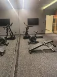 Hotel Alley - Gym