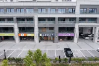 Pero Hotel (Yancheng High-speed Railway Station Shuijie) Hotels near Yanzhen Water Street