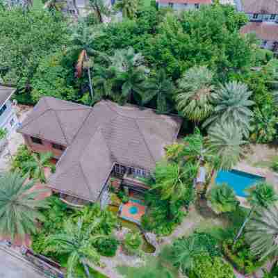 Phuket Garden Pool Villa Hotel Exterior
