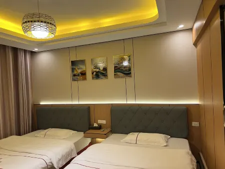 Hongrui Hotel Отели рядом с достопримечательностью «The Site of the Red Army Forced the Wujiang River Boundary Battle»