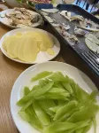 Boan Mountain perch resort&campground - breakfast