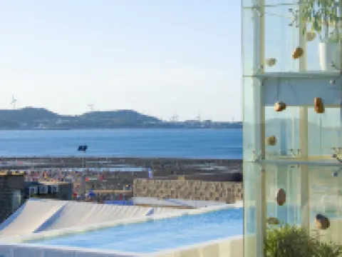 平潭指沐·石間落日海景設計師民墅（長江澳店）