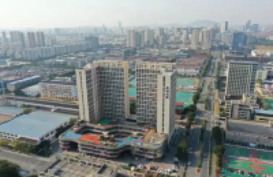 雲悅民宿（揚名地鐵站店） 住宿飯店