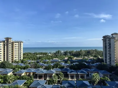 lingshui xiangshuiwan shengxingyunshe Hotels in Perfume Bay