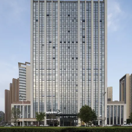 Tuke Hotel (Xuchang Central Park Furong Lake)
