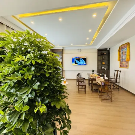 Meet·Baying River (Bayin River Haizi Poetry Exhibition Hall Store)