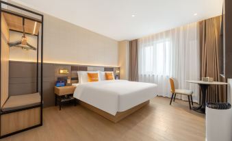 Homeinn Plus Hotel (Beijing West Railway Station Subway Station)