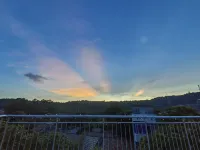 Fenglian Homestay - vue sur la montagne