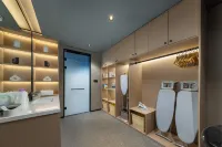 Atour Hotel Yining Shanghai City Jiefang West Road - Gym