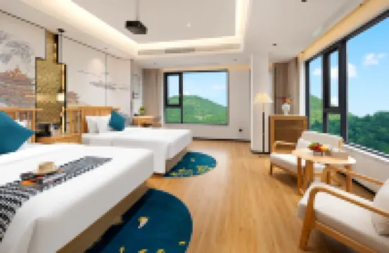 Fenghuang Xiyuan Garden Resort Hotel