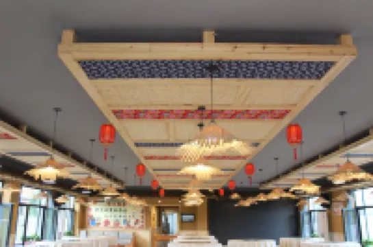 Riverside Boat Song Hotel Homestay