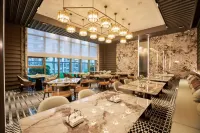 Xinzhuo Hotel (fashion city west of Wenzhou) - breakfast