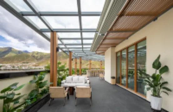 Atour Hotel Lhasa Tibet University Binhe Road