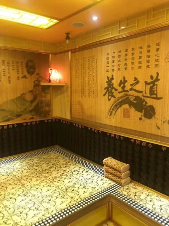 Xinzhongyuan Hotel Отели в г. Bobai