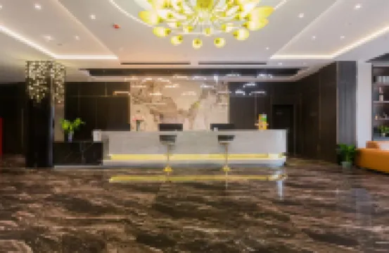 Xilinhot Yunji Hotel (Minsheng Shopping Center)