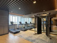 Cheery Dragon Hotel Weihai Jiuzi holds