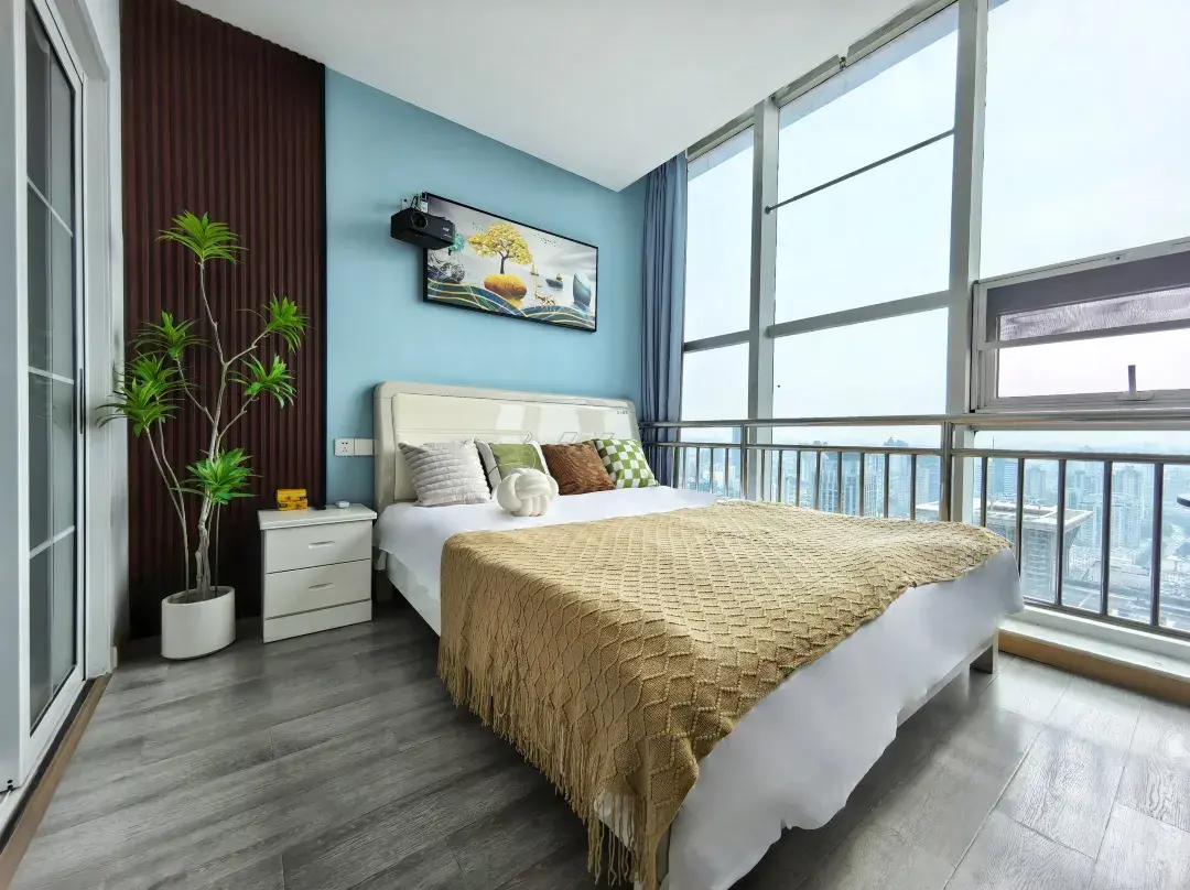 Nanjing Jinling Luxi Homestay - Nanjing