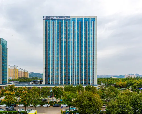 Magnotel Classic  Hotel (Jinan Changqing University Town) Hotels near Changqing